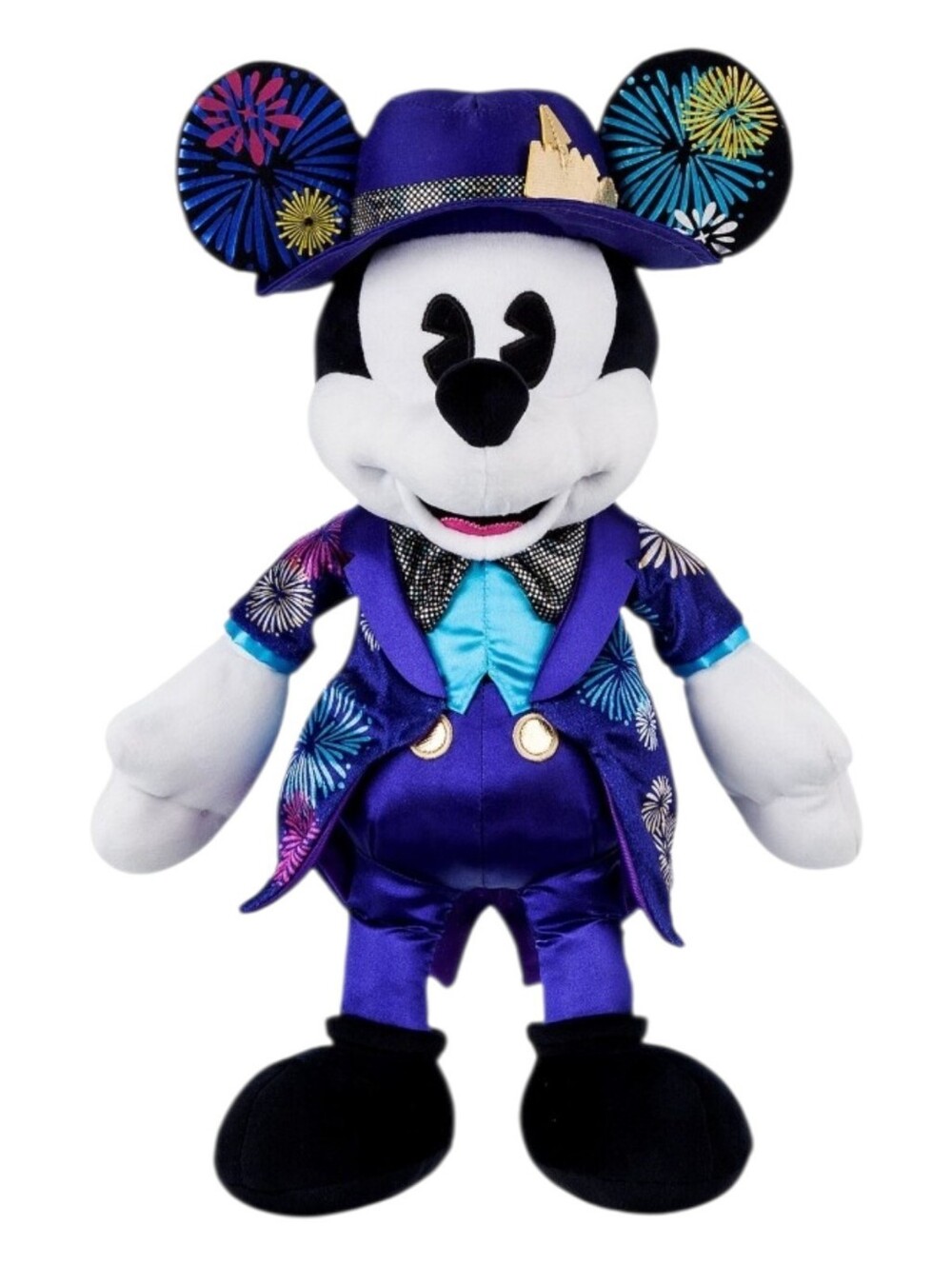 Disney Mickey Mouse Main Attraction Cinderella Castle